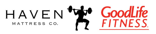 Haven x GoodLife Fitness 